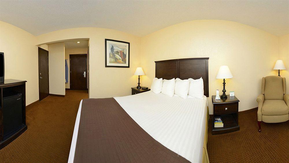 เบย์มอนต์ บาย วินด์แฮม แคนซัสซิตี้ Hotel ภายนอก รูปภาพ